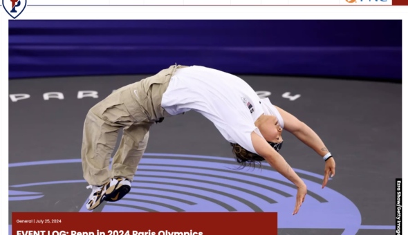 The Olympics aren’t just for athletes. Universities are turning gold moments into marketing magic.